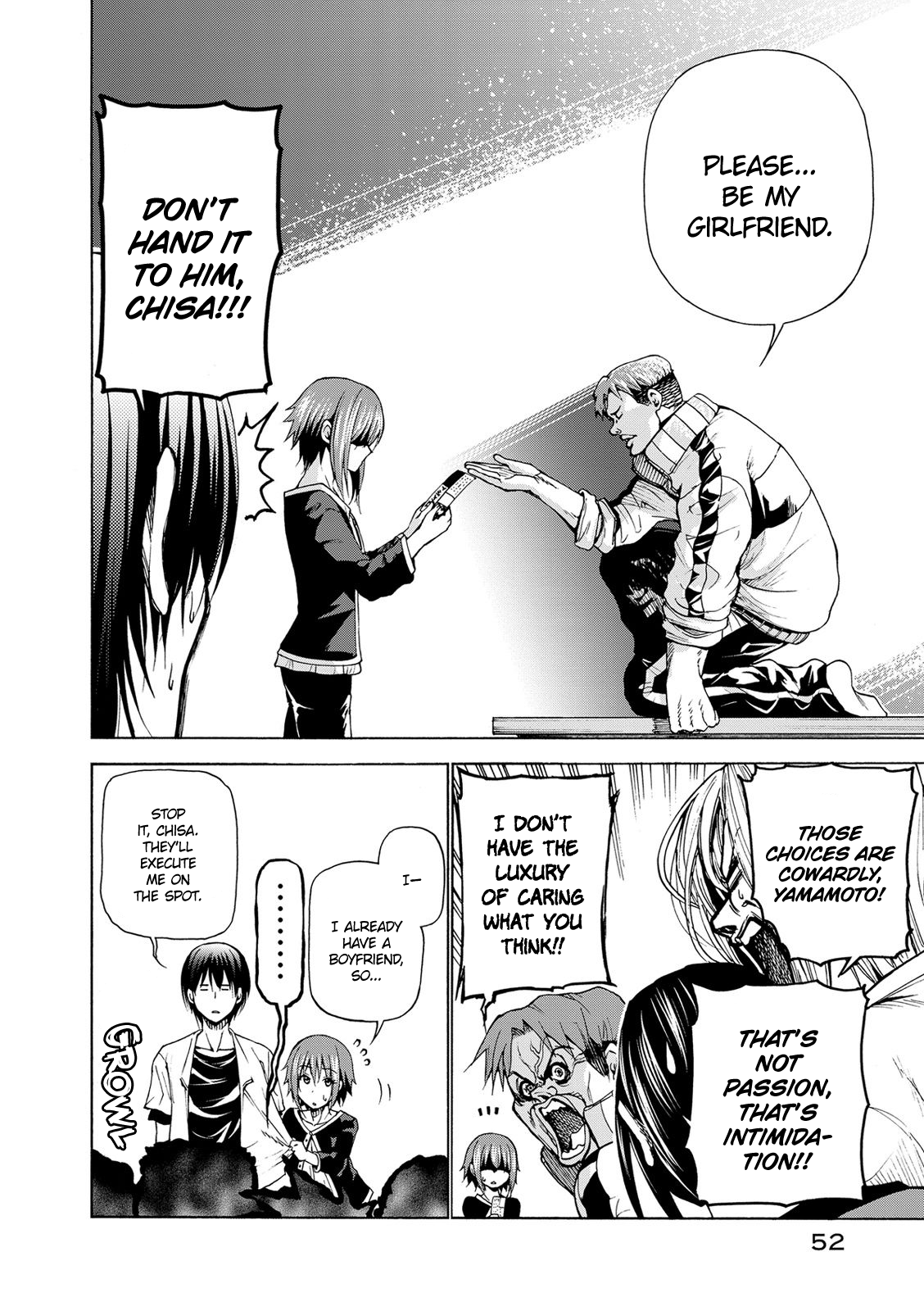 Grand Blue, Chapter 23 image 11